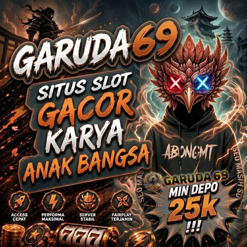 Banner GARUDA69